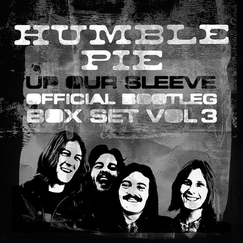 Cd: Up Our Sleeve: Official Bootleg Box Set Vol 3