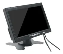 Comprar Mini Tv, Monitor Hd De 7 Pulgadas, 800x480, Pantallas Lcd Po