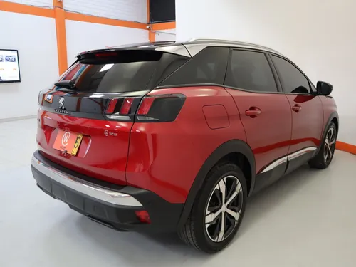 Peugeot 3008 ALLURE 2.0 TP T CT 4X2