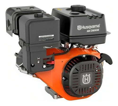 Motor Horizontal Husqvarna Náutico Hh389mp | 13hp