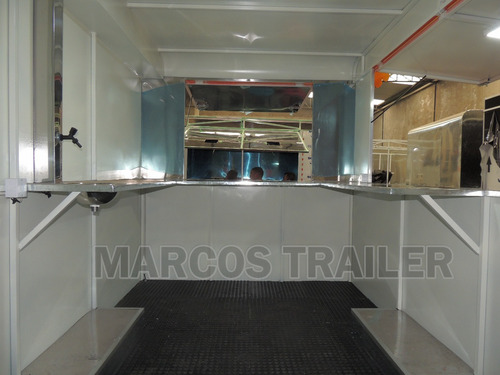 Imagem 17 de 25 de Trailer Lanche Food Truck Direto Da Fabrica