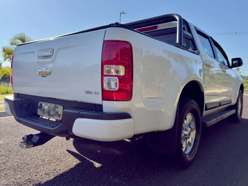 Chevrolet S10 2.4 Lt Cab. Dupla 4x2 Flex 4p