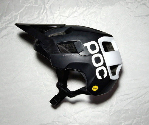 Poc Casco De Bicicleta Kortal Race Mips Uranium Black Matt