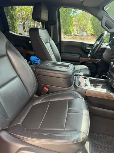 Chevrolet Cheyenne 6.2 2500 Doble Cab High Country 4x4 At