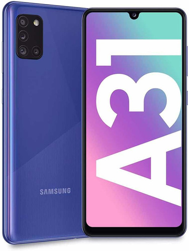 Samsung Galaxy A31 4gb /128gb Somos Tienda