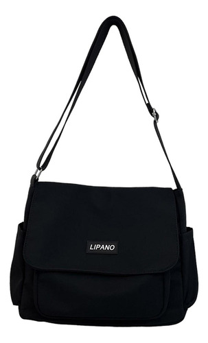 Bolso Cruzado Ligero Con Bolso Lateral, Bolso Informal