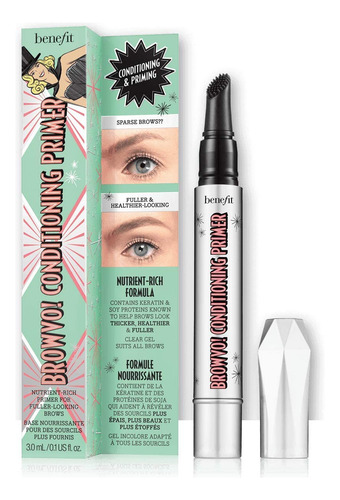 Primer Para Cejas Benefit Browvo Conditioning, 3 Ml
