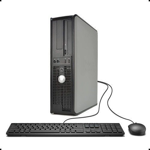 Cpu Torre+8ram+hd1000gb (Reacondicionado)