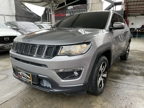 Jeep Compass Longitude Tp 2400cc 6ab Abs