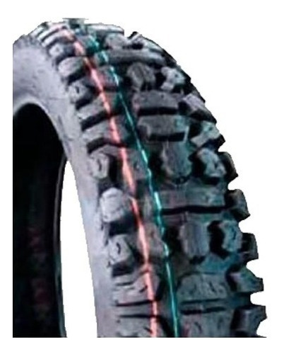 Cubierta Moto Yuanxing 2.75 21 Trail P49 Solomototeam