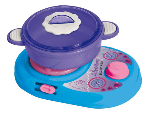 Imagen 4 de 10 de Valija De Cocina Princesas Kitchen Set Disnet Original Ed
