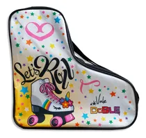Comprar Bolso Para Patines Artísticos De 4 Ruedas Porta Patines