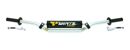 Pack Manubrio Wirtz® X6 22mm Yamaha Ttr 230  Wirtz Oficial