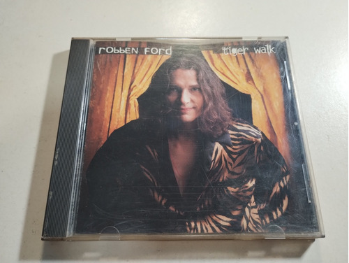 Robben Ford - Tiger Walk - Made In Usa 