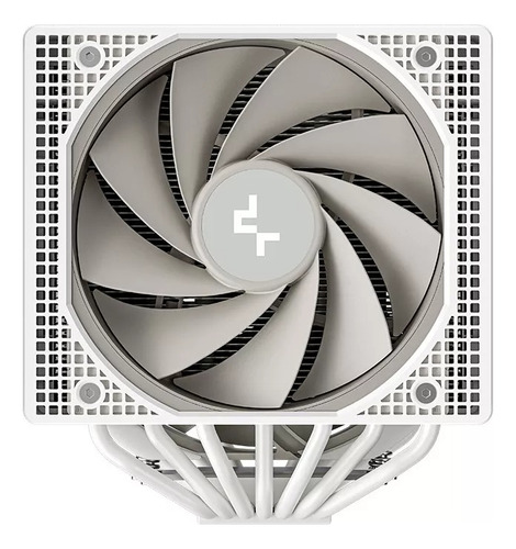 Cpu Cooler Extremo Deepcool Assassin Iv Wh Coolers 280w Tdp!