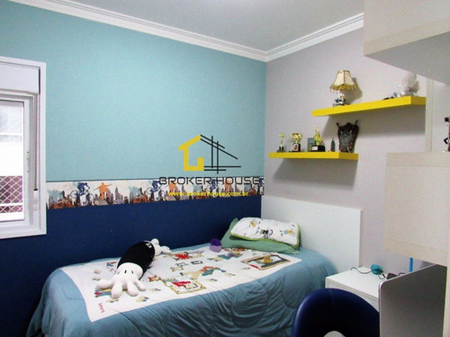 Imagem 20 de 30 de Apartamento A Venda No Bairro Itaim Bibi Em São Paulo - Sp. - Bh0663-1