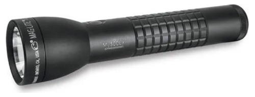 Lanterna Maglite 2d Super Led 487 Lumens - Ml300lx - Preta