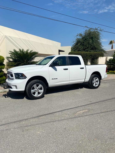 Imagen 8 de 15 de Dodge Ram 2500 Ram 2500 4x4 Crewcab