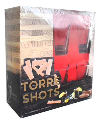 Torre Del Beber Shots Kelvin