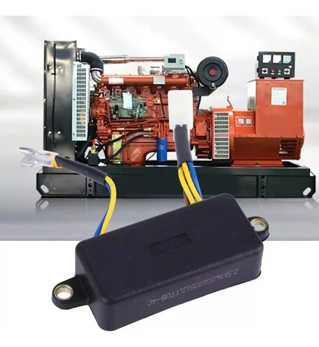 Universal Avr Generador Auto Regulador De Voltaje Para 1-3kw