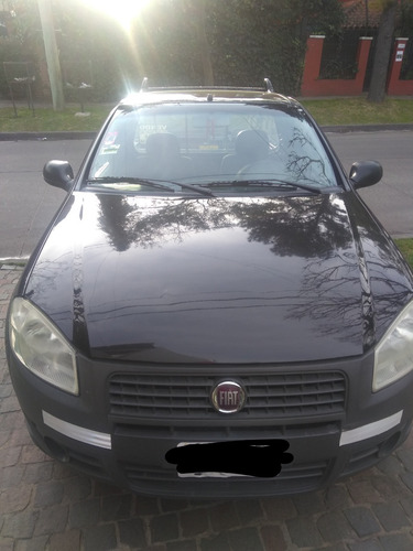 Fiat Strada Working Con Gnc 2011