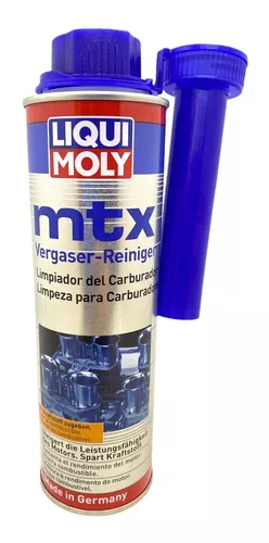 Liqui Moly Limpia Carburador Mtx Vergaser Reiniger