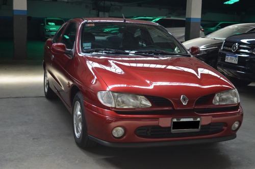 Imagen 5 de 15 de Renault Megane Coupe 2.0 1998