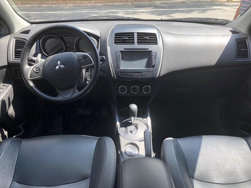 Mitsubishi Asx 2.0 4x4 Awd 16v Gasolina 4p Automatico