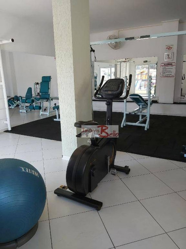 Imagem 23 de 23 de Lindo Apartamento De 77 M² Com Móveis Planejados De 3 Dormitórios Sendo Uma Suíte - Ap0587