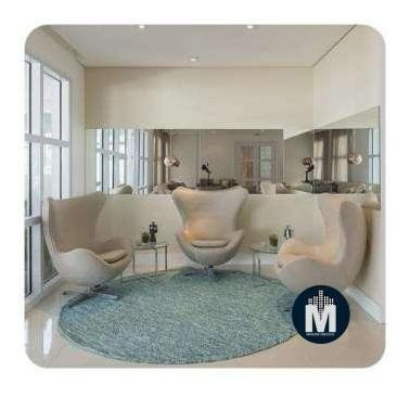 Imagem 7 de 15 de Apto 2 Ou 3 Dorms, Suíte, Varanda, 1 Ou 2 Vagas, Área Útil: 57m² E 70m² - Cmi77