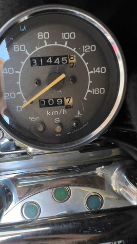 Honda Vt 600 C Shadow
