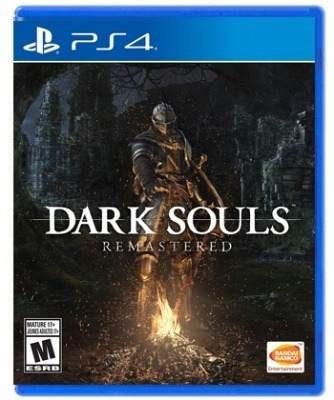 Dark Souls Remastered - Juego Físico Ps4 - Sniper Game