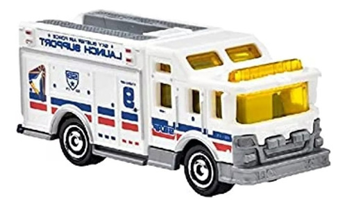Matchbox Hazard Squad Sky Busters Pieza 91/100 Hfp76-4b10