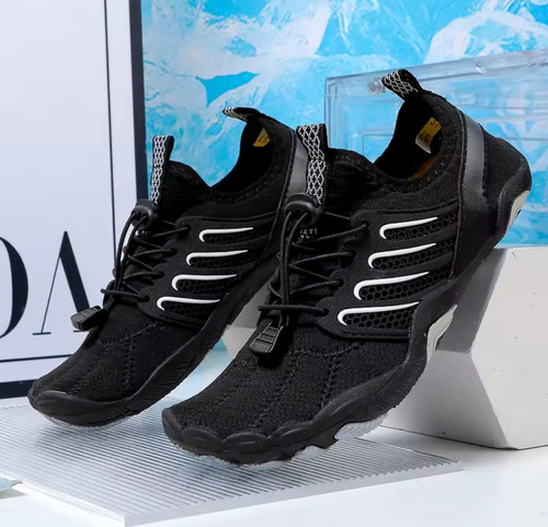 Zapatilla Acuatica Y Deportiva Para Camping