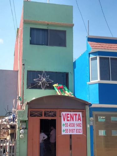 Casa En Condominio En Los Héroes Técamac