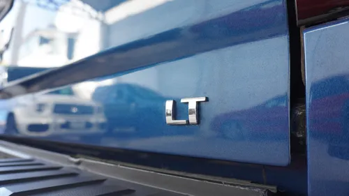 Chevrolet Silverado Lt 2015