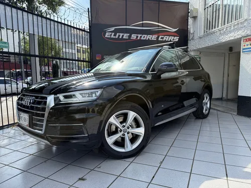Audi Q5 2.0 L T Elite Dsg