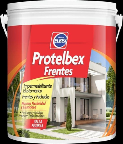 Protelbex Frentes 20lt- Ynter Industrial