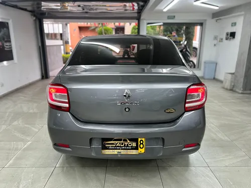Renault Logan Mt 2023