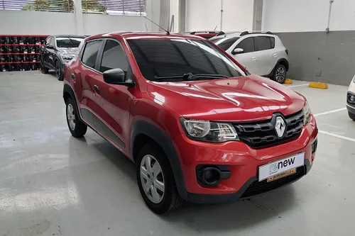 Renault Kwid 1.0 12v