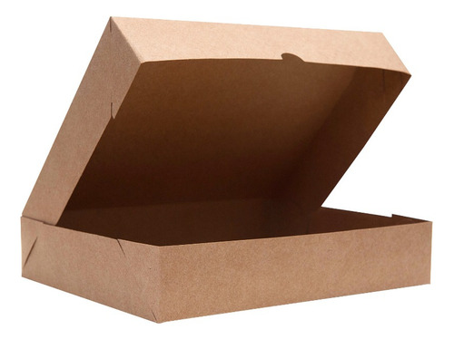 Caixa De Presente C/20 Unidades 29,5x23,5x5,5 R3 - Kraft
