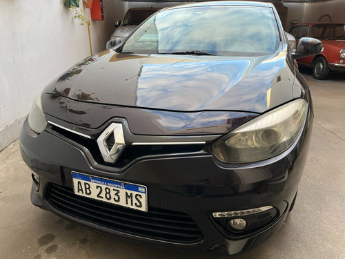 Renault Fluence 2.0 Ph2 Luxe Pack 143cv