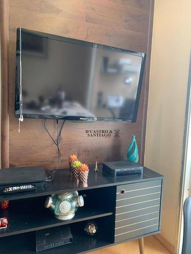 Imagem 4 de 16 de Apartamento Com 2 Dormitórios À Venda, 50 M² Por R$ 385.000 - Mooca - São Paulo/sp - Ap0535