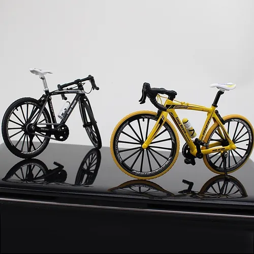 Bicicleta Speed Miniatura Metal 1 10 Mountain Bike Die Cast R 55 99