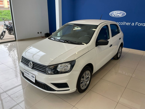 Volkswagen Gol GOL 1.0 12V