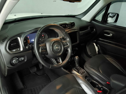 Jeep Renegade 1.8 Limited Flex Aut. 5p 6 marchas