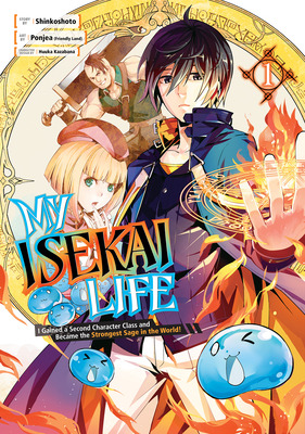 Libro My Isekai Life 01: I Gained A Second Character Clas...
