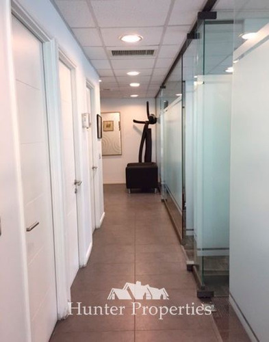 Oficina 80m2 A 2 Cuadras Metro P.de Valdivia Providencia