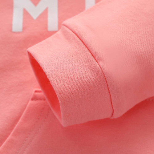 Sudaderas Con Capucha Y Pantalones Para Niñas, Conjunto De R