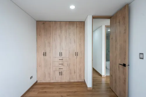 Apartamento En Venta En Nicolás De Federmán. Cod V111702